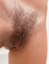 Hairy Bathtub Wet Pussy Photos