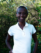 Young Ebony Hairy Pussy Outdoor Shots