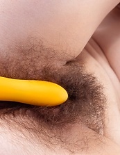 Raw Nude Solo Toy Play With Hairy Pussy Pics