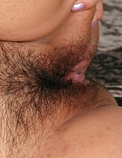 Mature Milf Hairy Pussy Solo Tease Photos